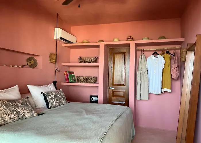 Casa Cat Ba Beachfront Boutique Hotel
