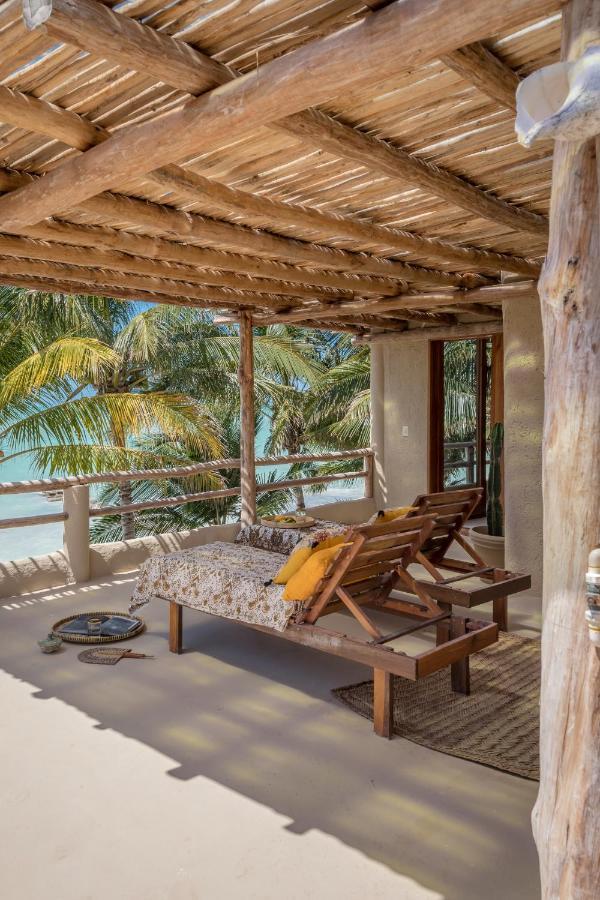 Casa Cat Ba Beachfront Boutique Hotel Ilha Holbox
