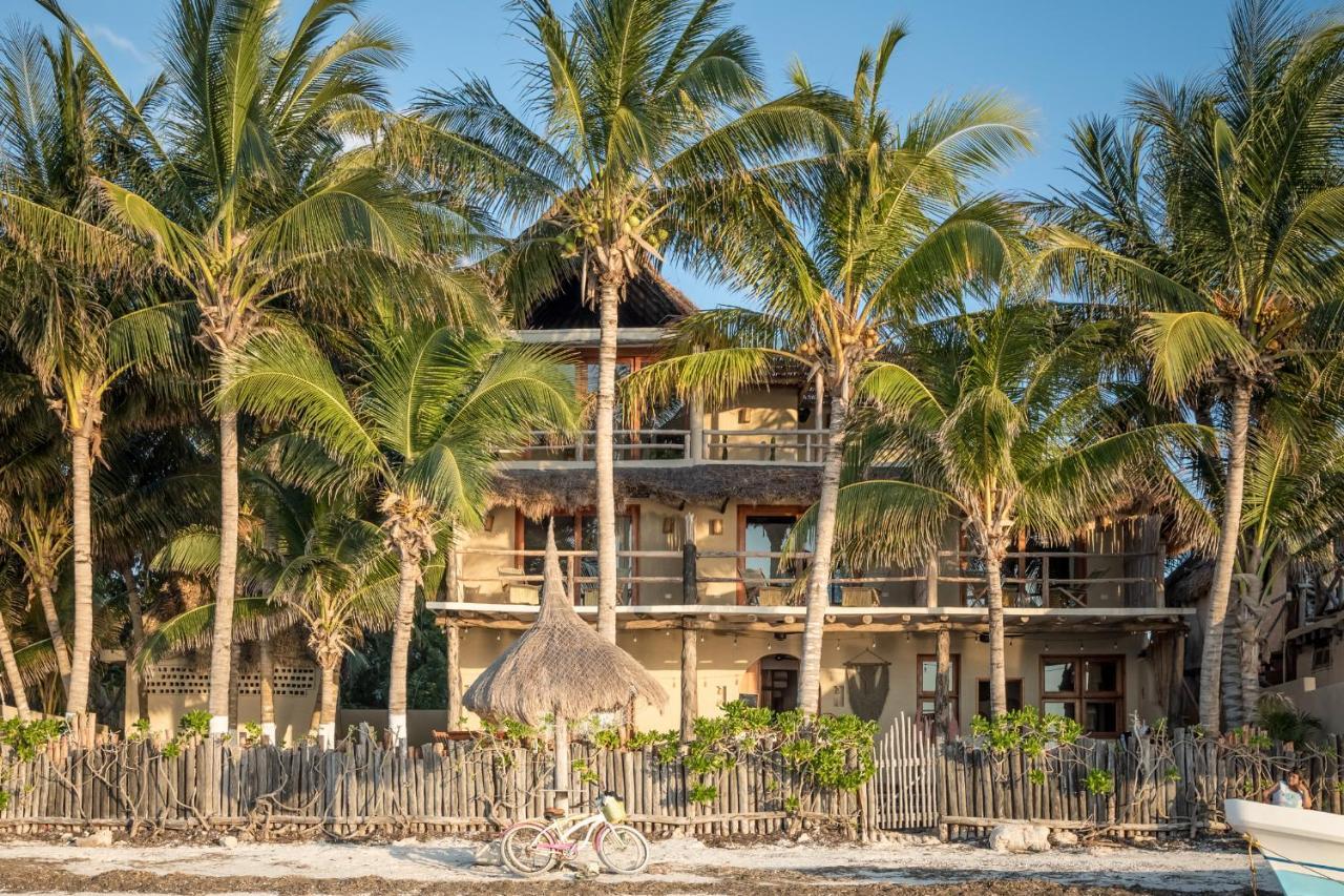 Casa Cat Ba Beachfront Boutique Ilha Holbox