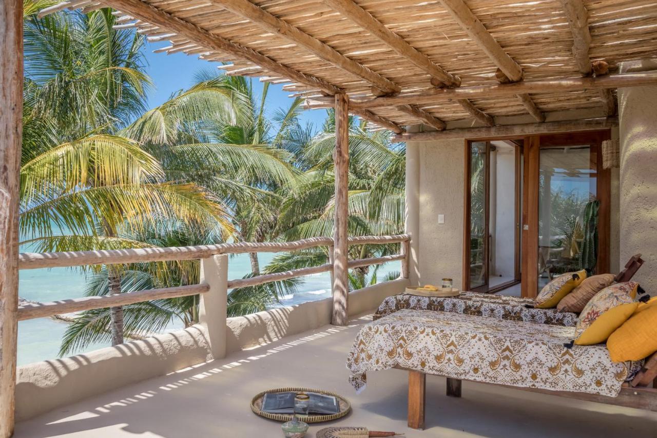 Hotel Casa Cat Ba Beachfront Boutique Ilha Holbox