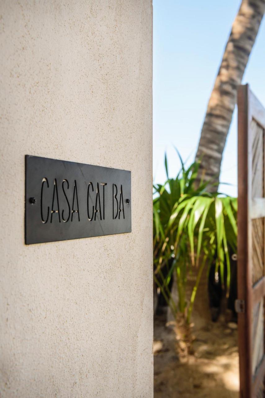 Casa Cat Ba Beachfront Boutique Hotel Ilha Holbox